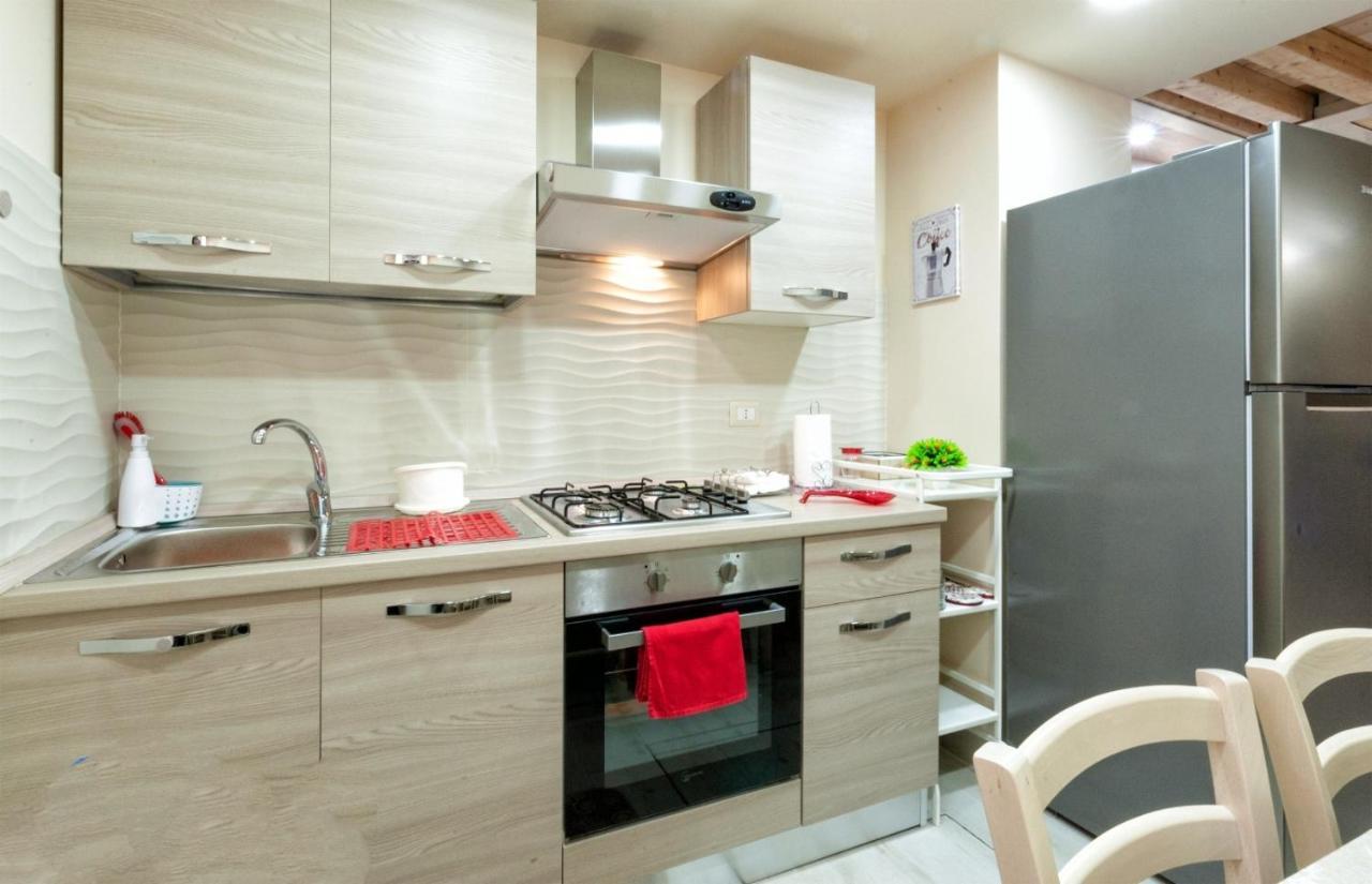 Center Catania Apartment 1 Екстер'єр фото